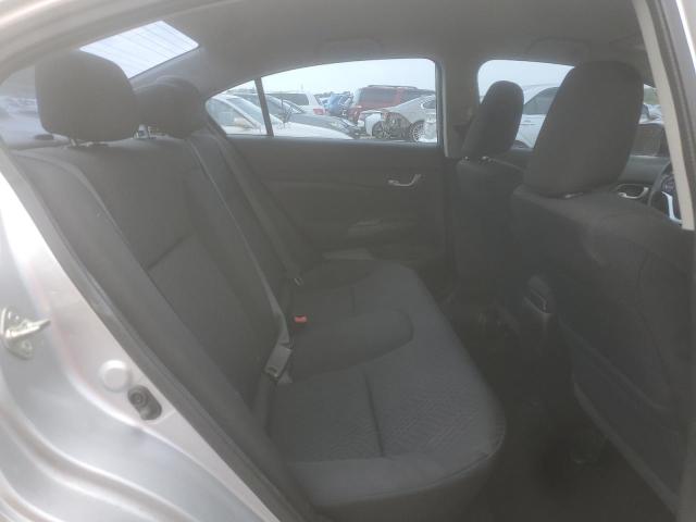 Photo 10 from auction – 2014 HONDA CIVIC LX with VIN 19XFB2F55EE070871