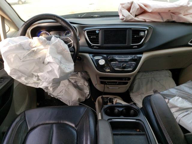 Photo 8 from auction – 2020 CHRYSLER PACIFICA T with VIN 2C4RC1BG3LR285110