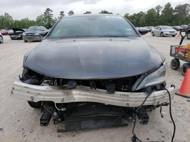 Photo 5 from auction – 2016 CHRYSLER 200 S with VIN 1C3CCCBG8GN134529