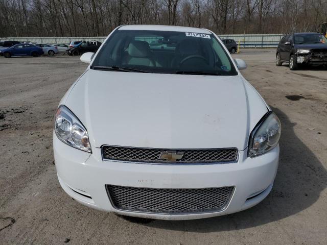 Photo 5 from auction – 2012 CHEVROLET IMPALA LS with VIN 2G1WF5E33C1287229