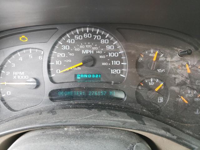 Photo 9 from auction – 2005 CHEVROLET SILVERADO with VIN 1GCEK19Z15Z179465