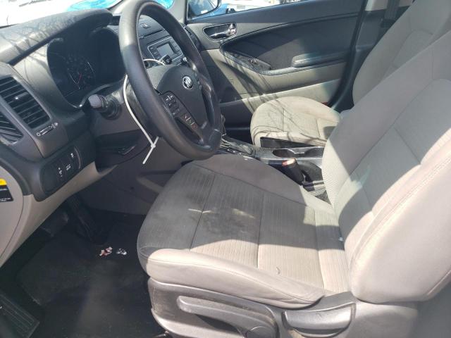 Photo 7 from auction – 2015 KIA FORTE LX with VIN KNAFX4A67F5330047