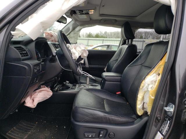 Photo 7 from auction – 2018 TOYOTA 4RUNNER SR with VIN JTEBU5JR6J5514068