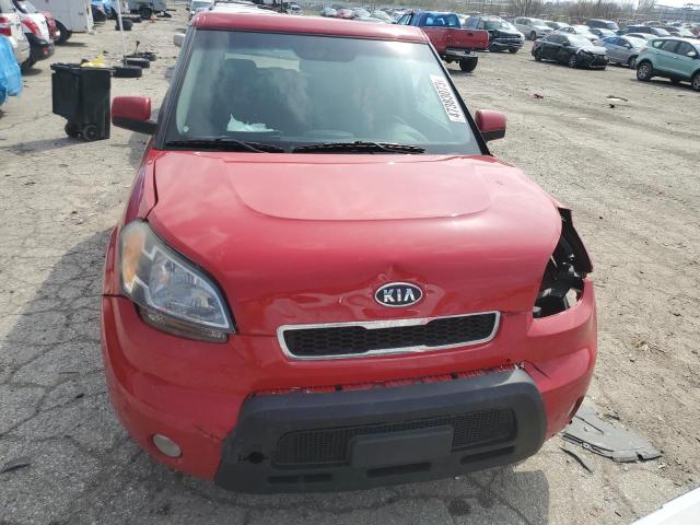 Photo 5 from auction – 2010 KIA SOUL + with VIN KNDJT2A29A7031411