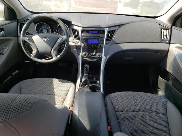Photo 8 from auction – 2012 HYUNDAI SONATA GLS with VIN 5NPEB4AC8CH340469