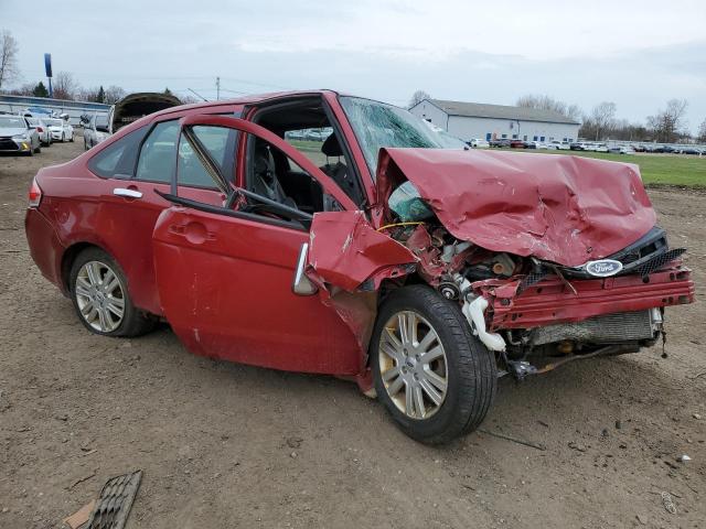 Photo 4 from auction – 2011 FORD FOCUS SEL with VIN 1FAHP3HN5BW161577