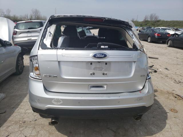 Photo 6 from auction – 2014 FORD EDGE SEL with VIN 2FMDK3JC3EBB21550