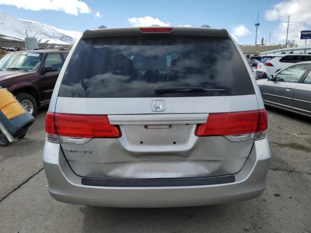 Photo 6 from auction – 2008 HONDA ODYSSEY EX with VIN 5FNRL38618B404575