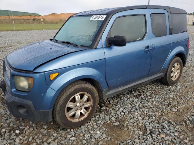 Photo 1 from auction – 2008 HONDA ELEMENT EX with VIN 5J6YH18738L015938