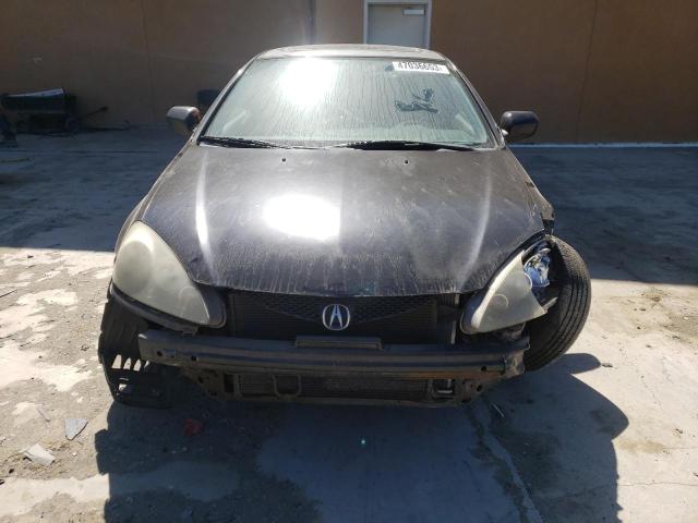 Photo 5 from auction – 2005 ACURA RSX with VIN JH4DC54855S007302