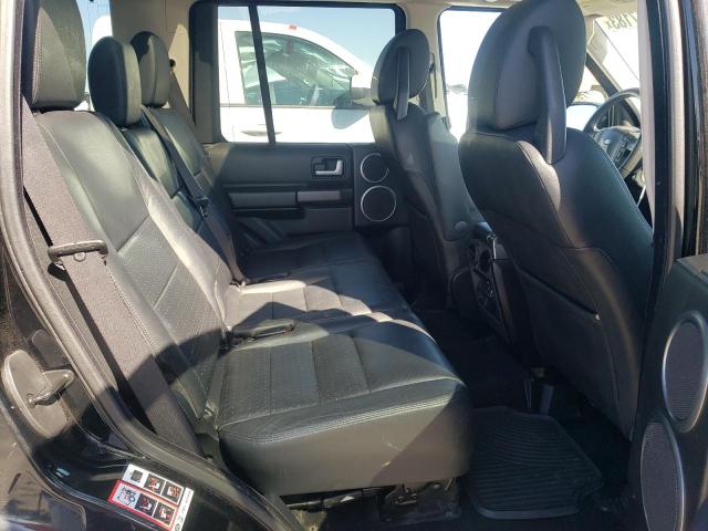 Photo 10 from auction – 2005 LAND ROVER LR3 SE with VIN SALAE25445A328884