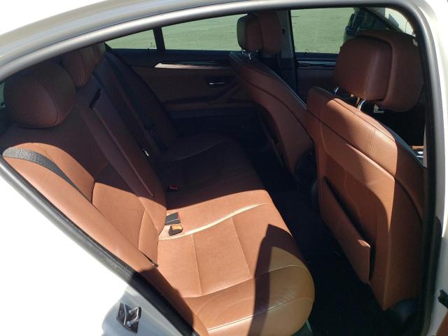 Photo 10 from auction – 2011 BMW 528 I with VIN WBAFR1C5XBC744846
