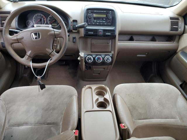 Photo 8 from auction – 2003 HONDA CR-V EX with VIN SHSRD78853U153230