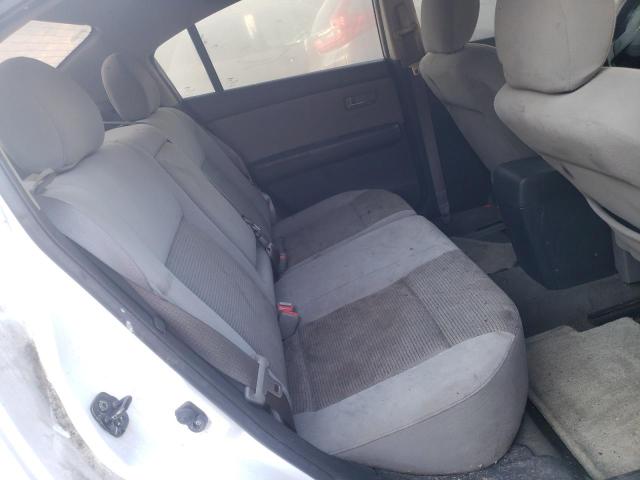 Photo 10 from auction – 2012 NISSAN SENTRA 2.0 with VIN 3N1AB6AP3CL705138