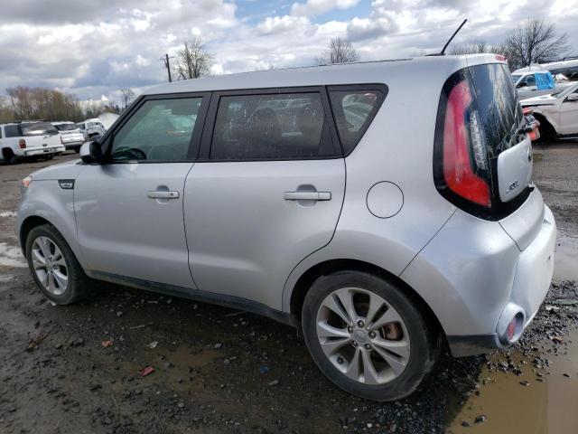 Photo 2 from auction – 2016 KIA SOUL + with VIN KNDJP3A58G7826639