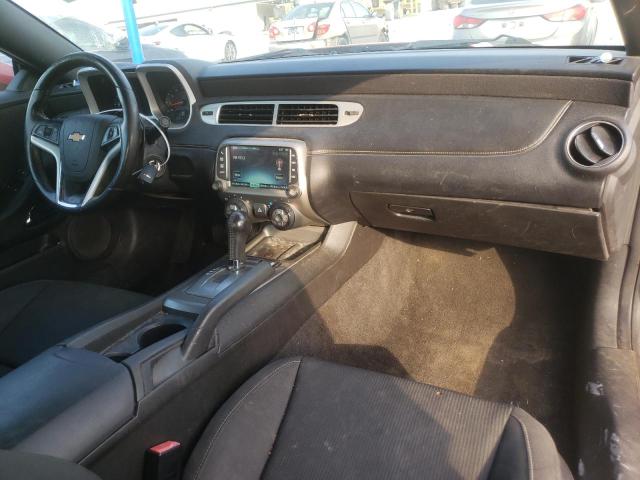 Photo 8 from auction – 2015 CHEVROLET CAMARO LT with VIN 2G1FD1E37F9245652