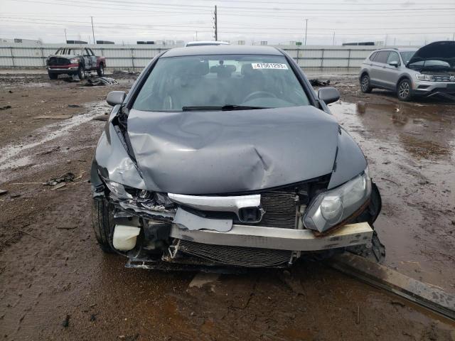 Photo 5 from auction – 2009 HONDA CIVIC LX with VIN 19XFA16579E046865