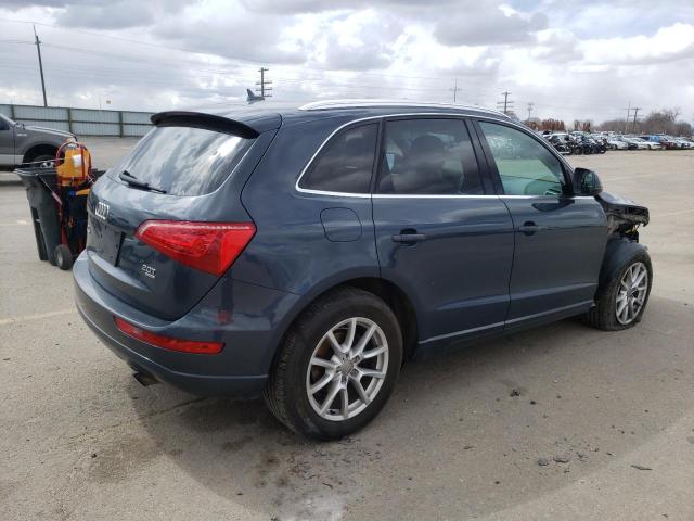 Photo 3 from auction – 2011 AUDI Q5 PREMIUM with VIN WA1CFAFP3BA018053