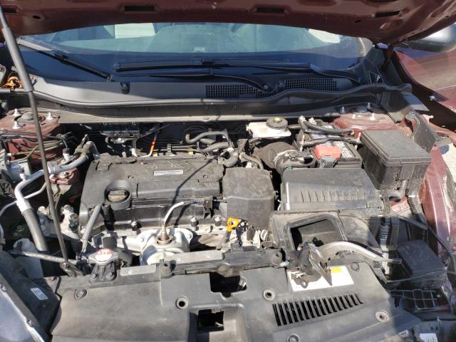 Photo 12 from auction – 2019 HONDA CR-V LX with VIN 2HKRW6H33KH219922