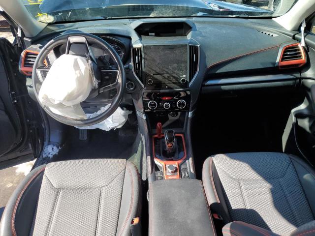 Photo 8 from auction – 2021 SUBARU FORESTER S with VIN JF2SKARCXMH580257