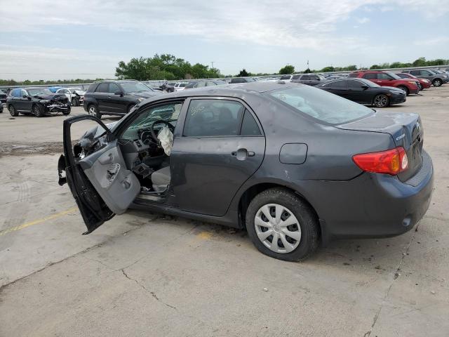 Photo 2 from auction – 2010 TOYOTA COROLLA BA with VIN 1NXBU4EE9AZ293475