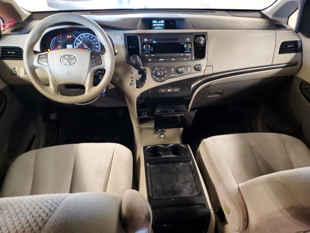 Photo 8 from auction – 2011 TOYOTA SIENNA LE with VIN 5TDKK3DC9BS039727