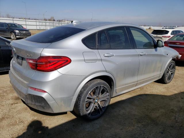 Photo 3 from auction – 2017 BMW X4 XDRIVE2 with VIN 5UXXW3C52H0R23256