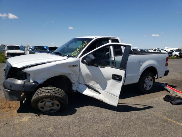 FORD F150 2007 with VIN 1FTRF12257NA14807 - Photo from auction