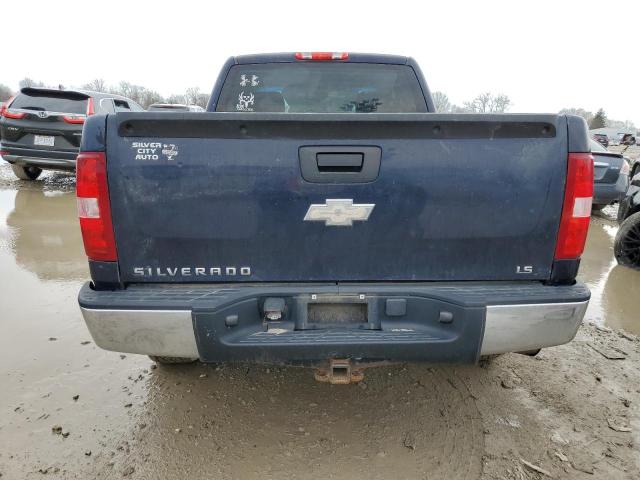 Photo 6 from auction – 2008 CHEVROLET silverado with VIN 1GCEK19C48Z242493