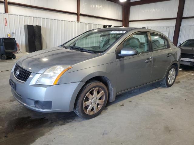 NISSAN SENTRA 2.0 2007 with VIN 3N1AB61E67L638474 - Photo from auction