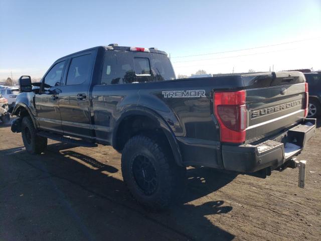 Photo 2 from auction – 2021 FORD F350 SUPER with VIN 1FT8W3BT7MEC99683