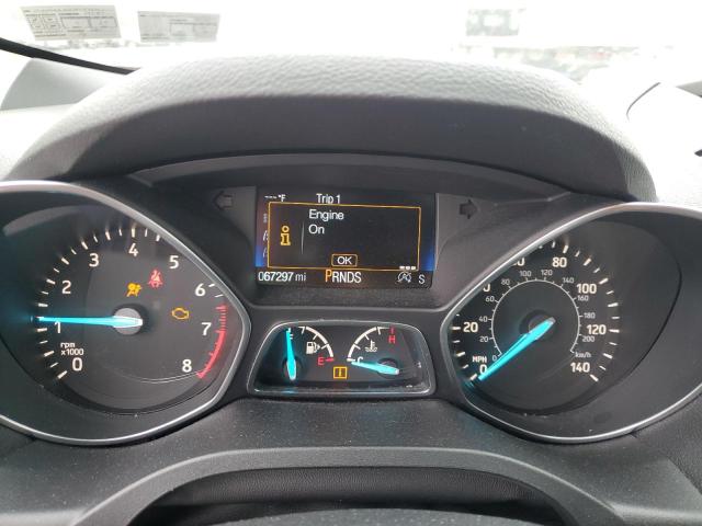 Photo 9 from auction – 2017 FORD ESCAPE SE with VIN 1FMCU0GD2HUD03307