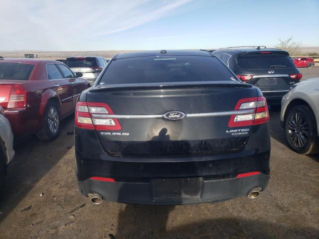Photo 6 from auction – 2017 FORD TAURUS LIM with VIN 1FAHP2F89HG133355
