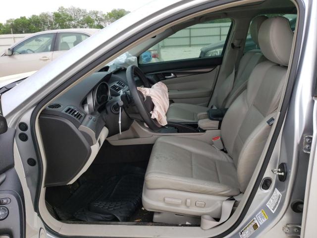 Photo 7 from auction – 2014 ACURA TL ADVANCE with VIN 19UUA8F74EA009238