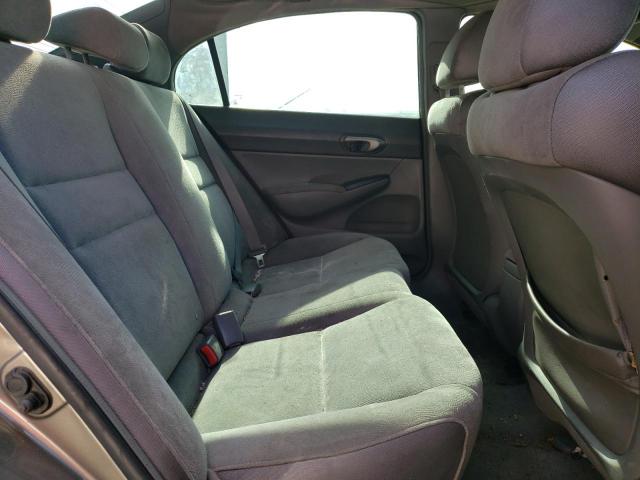 Photo 10 from auction – 2007 HONDA CIVIC LX with VIN 2HGFA16527H506517