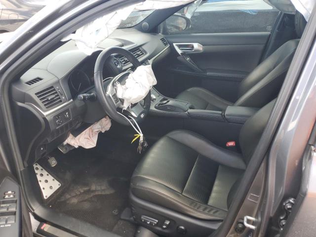 Photo 7 from auction – 2013 LEXUS CT 200 with VIN JTHKD5BH5D2130474