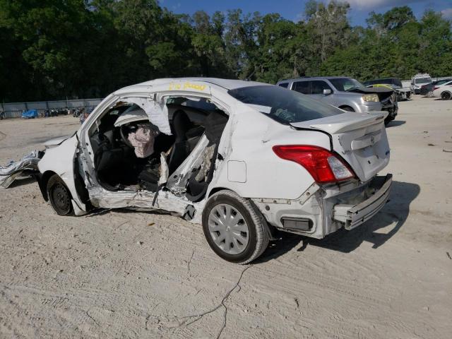 Photo 2 from auction – 2016 NISSAN VERSA S with VIN 3N1CN7AP5GL886593
