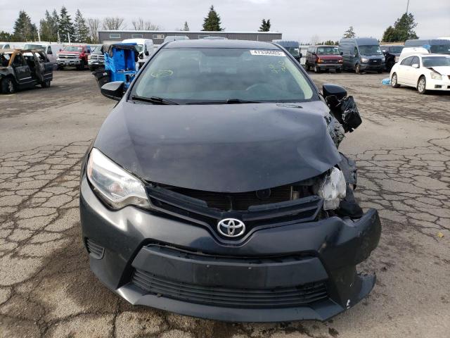 Photo 5 from auction – 2014 TOYOTA COROLLA L with VIN 2T1BURHE3EC068212