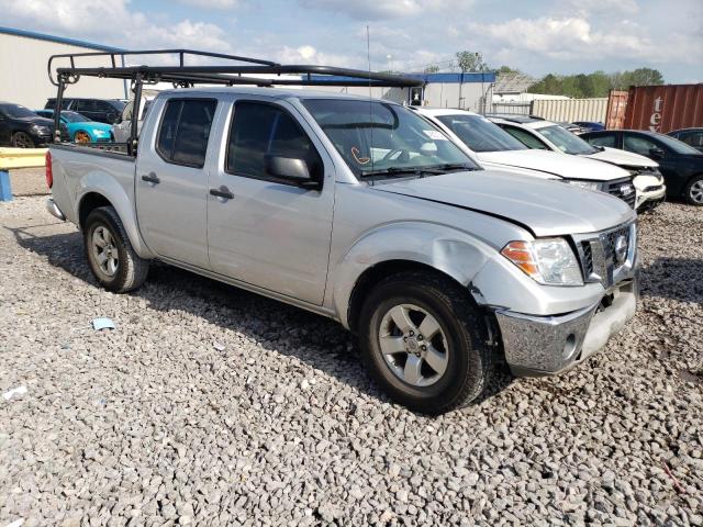 Photo 4 from auction – 2010 NISSAN FRONTIER C with VIN 1N6AD0ER9AC436987