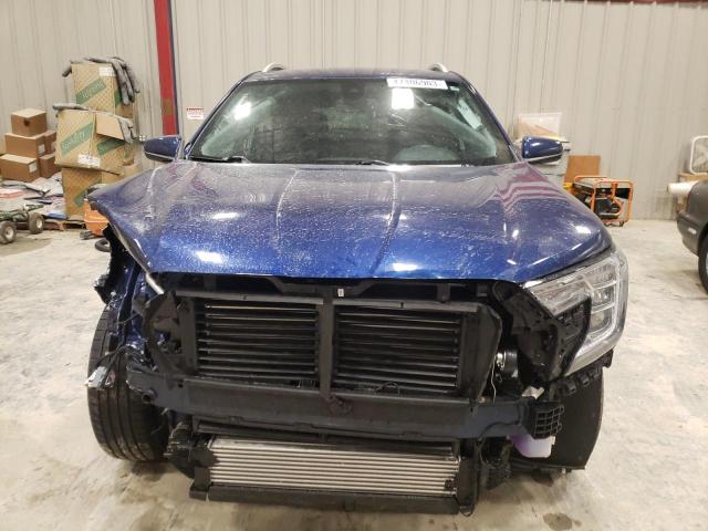 Photo 5 from auction – 2022 GMC TERRAIN SL with VIN 3GKALVEV9NL157814