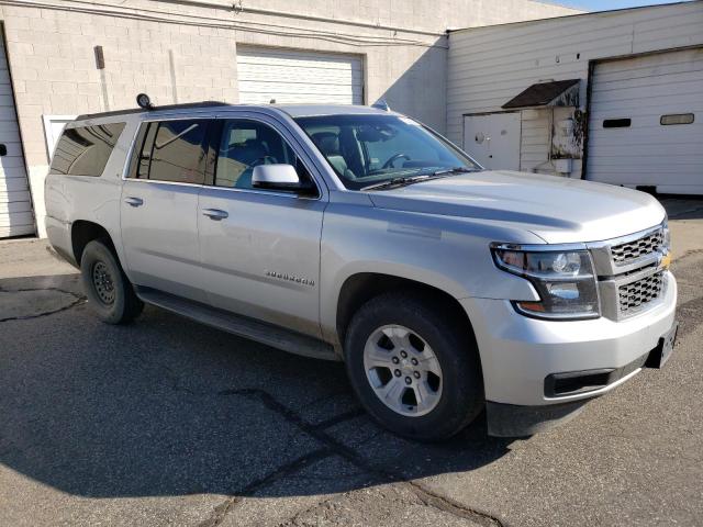 Photo 4 from auction – 2015 CHEVROLET SUBURBAN K with VIN 1GNSKJKC4FR511559