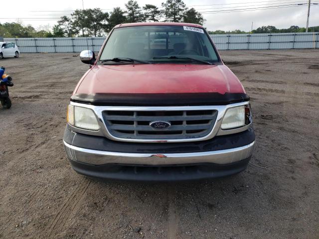 Photo 5 from auction – 2003 FORD F150 SUPER with VIN 1FTRW07673KB31774