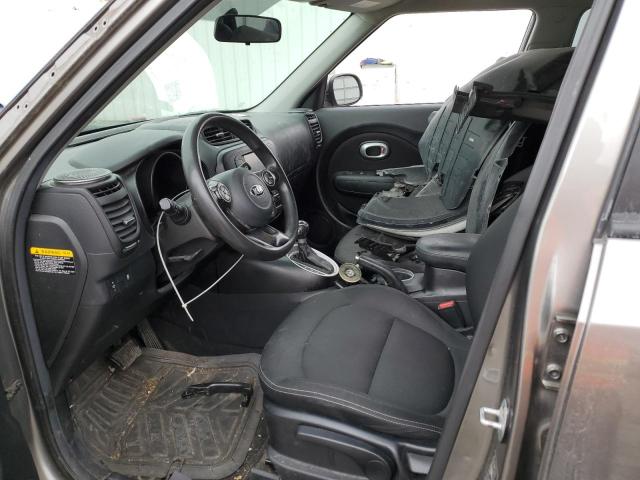 Photo 7 from auction – 2017 KIA SOUL + with VIN KNDJP3A50H7414622