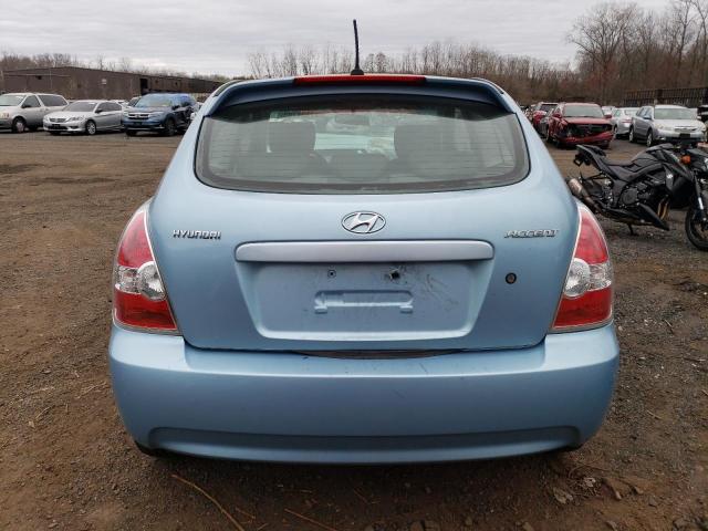 Photo 6 from auction – 2009 HYUNDAI ACCENT GS with VIN KMHCM36C19U112876