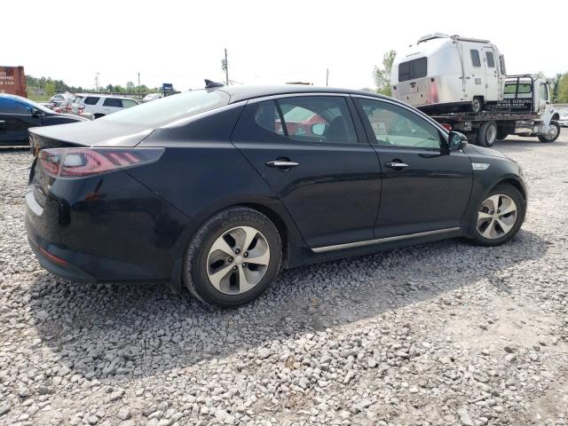 Photo 3 from auction – 2016 KIA OPTIMA HYB with VIN KNAGM4AD4G5092185