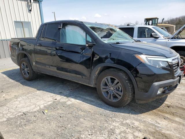 Photo 4 from auction – 2017 HONDA RIDGELINE with VIN 5FPYK3F1XHB011123
