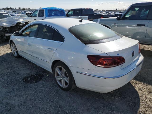 Photo 2 from auction – 2016 VOLKSWAGEN CC BASE with VIN WVWBP7ANXGE502373