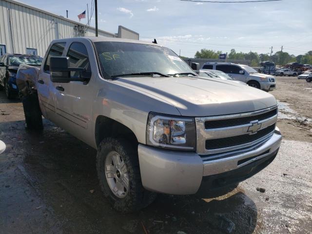 Photo 4 from auction – 2009 CHEVROLET SILVERADO with VIN 3GCEC23C29G163028