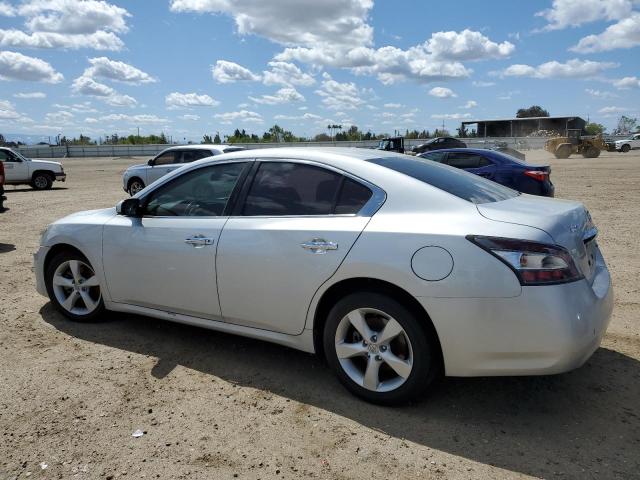 Photo 2 from auction – 2014 NISSAN MAXIMA S with VIN 1N4AA5AP3EC457715