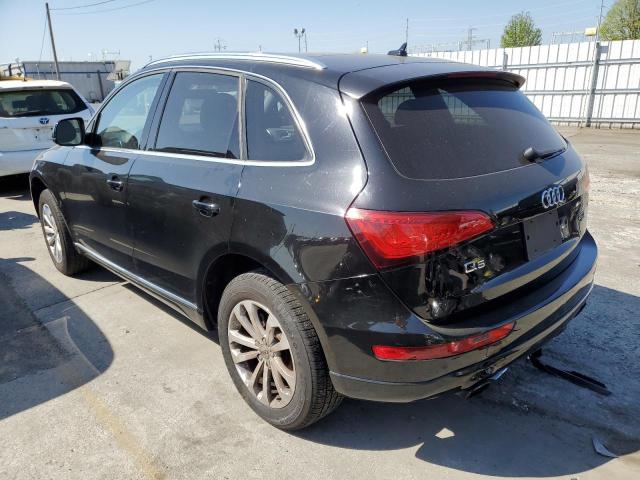 Photo 2 from auction – 2014 AUDI Q5 PREMIUM with VIN WA1CFAFP5EA008970